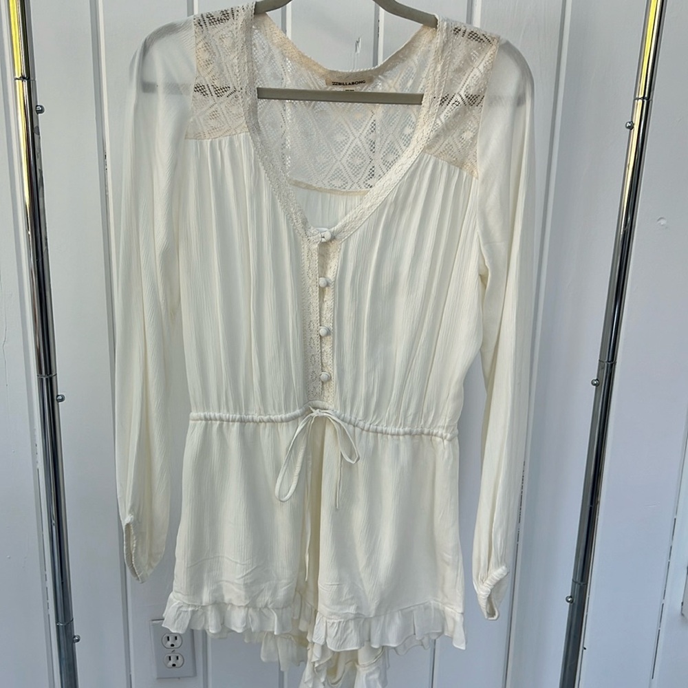 Billabong romper
